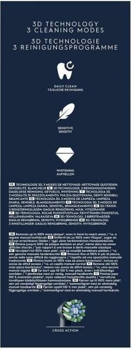 Actual product image Oral-B Pro Series 1