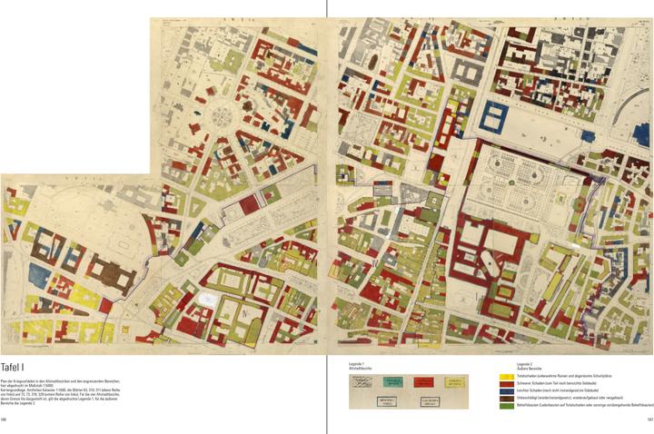Produktbild Münchens geplante Altstadt (Deutsch, 2016)