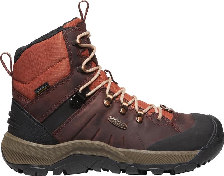 Produktbild Keen Revel IV MID Polar (40.5)