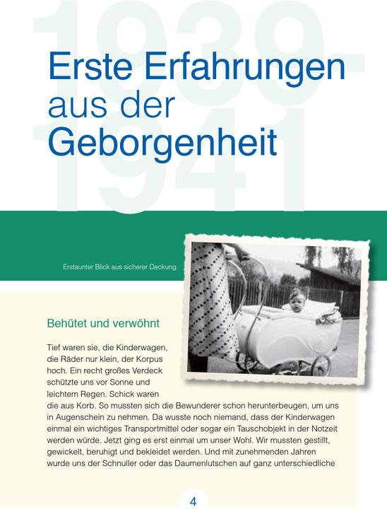 Produktbild Wir vom Jahrgang 1939 - Kindheit und Jugend (Deutsch, Wieland Lehmann, 2018)