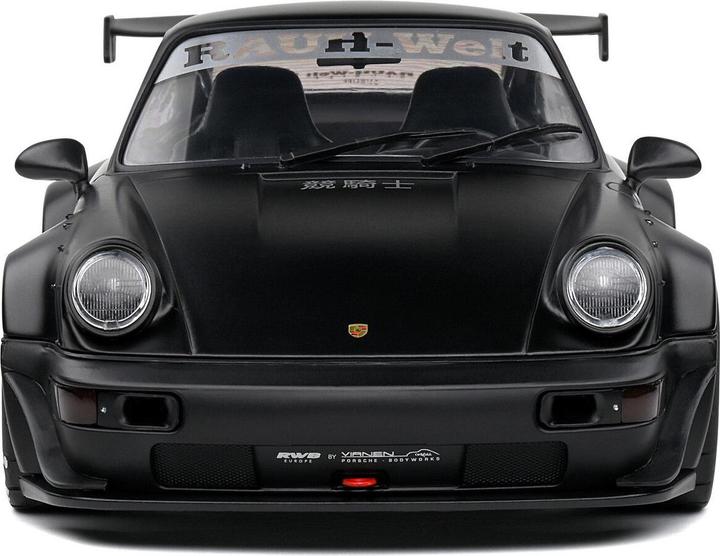 Actual product image Solido RWB Bodykit Darth Vader