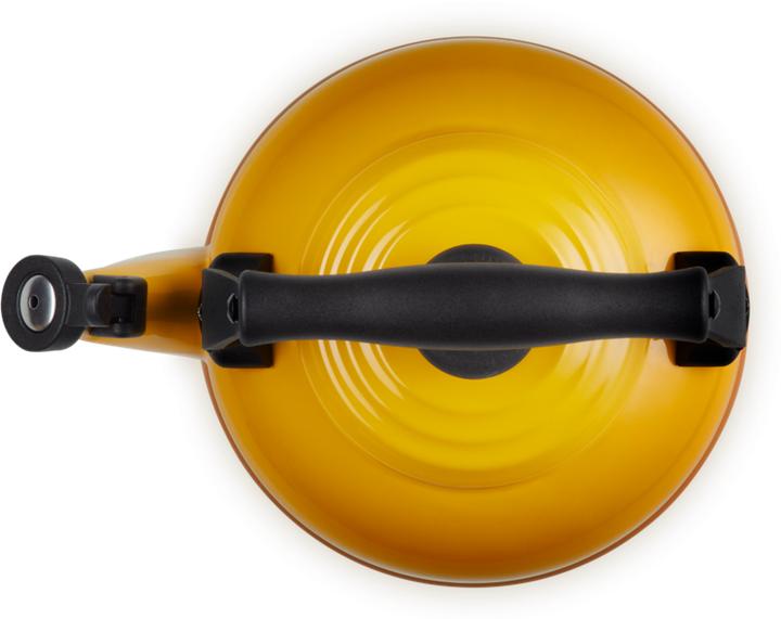 Image du produit Le Creuset Bouilloire TRADITION jaune foncé (2.10 l)
