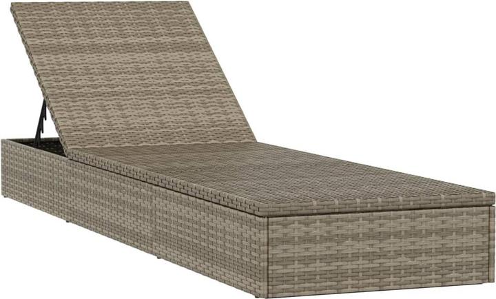 Actual product image vidaXL Sonnenliege (40 cm)