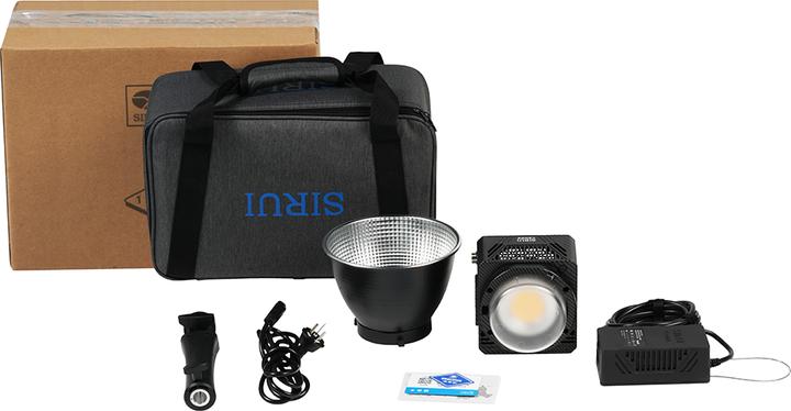 Produktbild Sirui Bi-Color COB Pocket LED Lamp C300X (Videoleuchte)