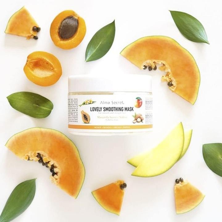 Immagine prodotto Alma Secret Lovely Smoothing Hair Mask 250ml (250 ml)