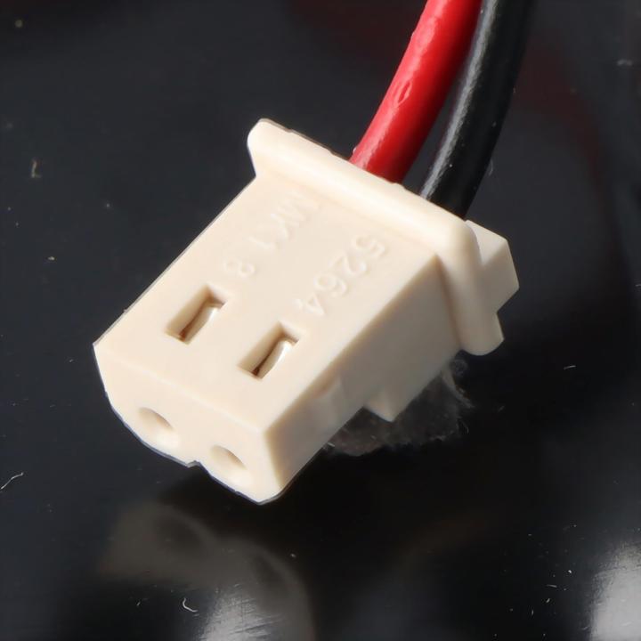 Image du produit AccuCell Notleuchtenakku Beghelli 415390000, 7,2V 600mAh Micro AAA (1 pcs, 600 mAh, Piles rechargeables + chargeur)