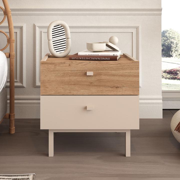 Homitis Luke Nightstand