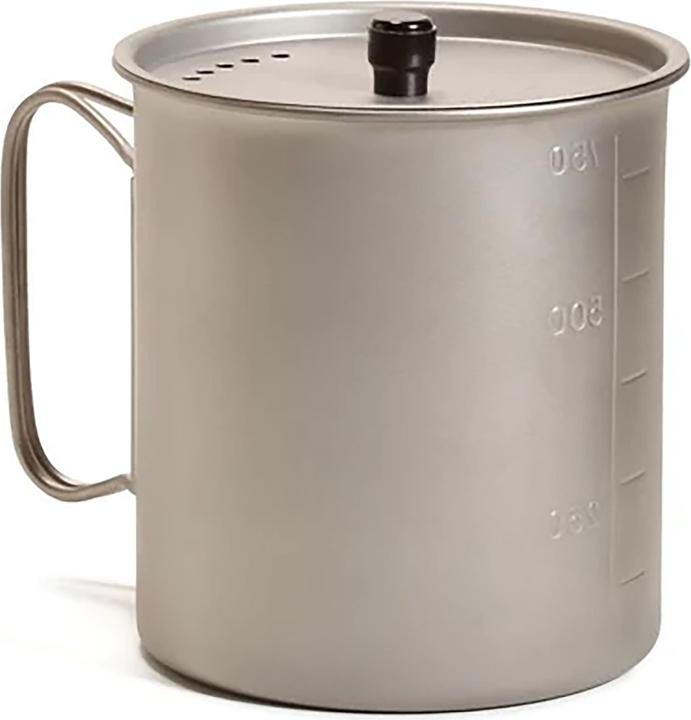 Actual product image Vargo Ti-Lite Mug