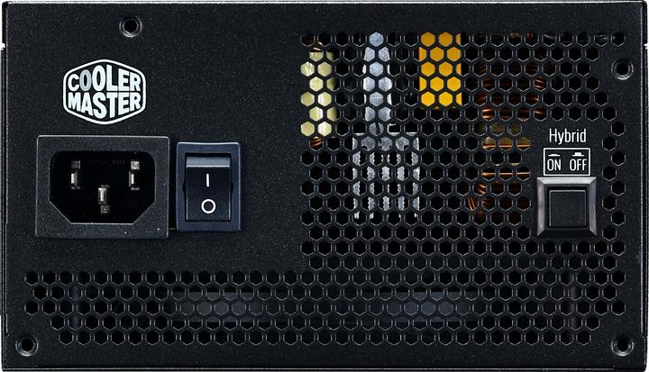 Image du produit Cooler Master V750 Gold V2 (750 W)