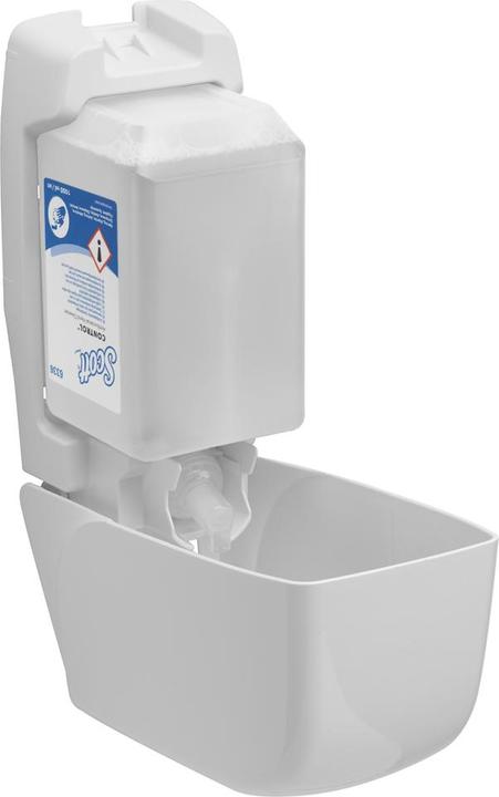 Immagine prodotto Kleenex ® Sapone liquido neutro antibatterico Valore di pH: 6 Design del contenitore: Contenitore Materiale (Sapone liquido, 1000 ml)