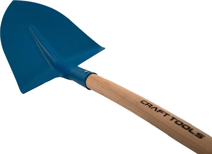 Immagine prodotto Craft Tools Pala a collo d'oca, con manico