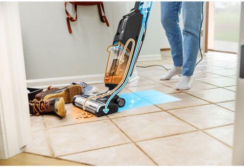 Actual product image Bissell CrossWave HF2 Pro multi-surface cleaner (Vacuuming + mopping)
