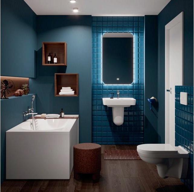 Produktbild Villeroy & Boch V&B Einbauwanne O.NOVO DUO R-eck1800x800mm we (200 l, 180 cm, 80 cm)