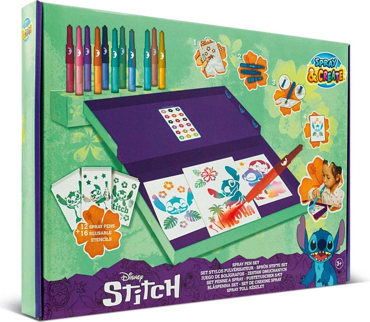 Sombo Penne spray per punti