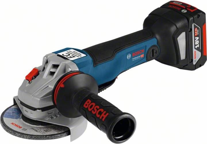 Immagine prodotto Bosch Professional GWS 18V-10 PC (125 mm)