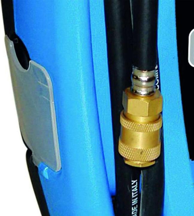 Immagine prodotto Güde Potenza aerea 180/08 (8 bar, 140 l)