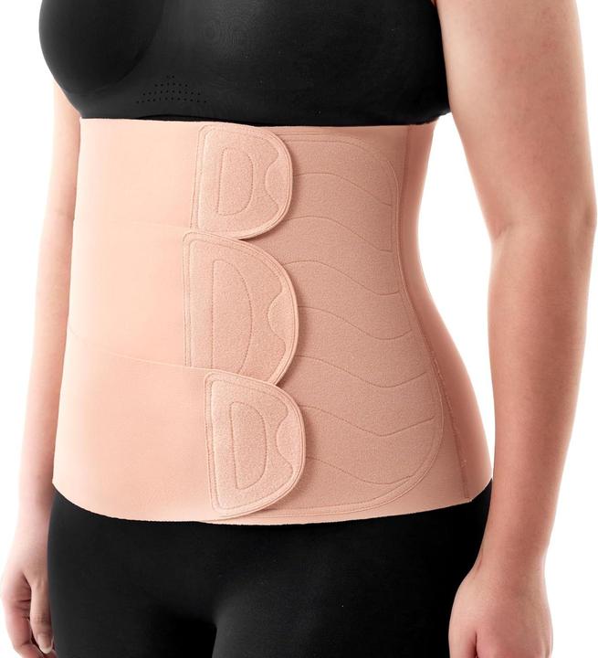 Actual product image Momcozy Ergowrap Bauchgurt für Kaiserschnitt-Rückbildung (L)