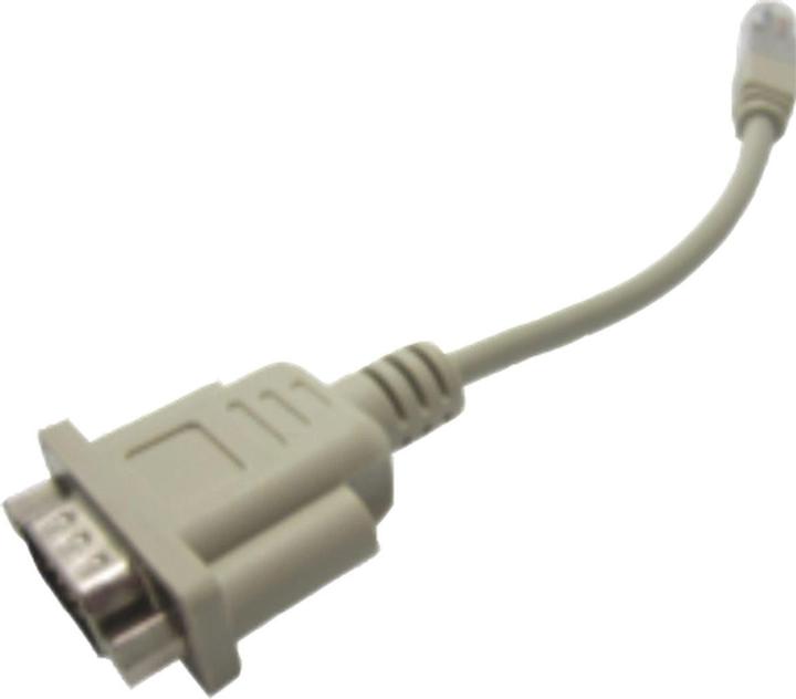 Actual product image Brother PASCA001 Serial adapter