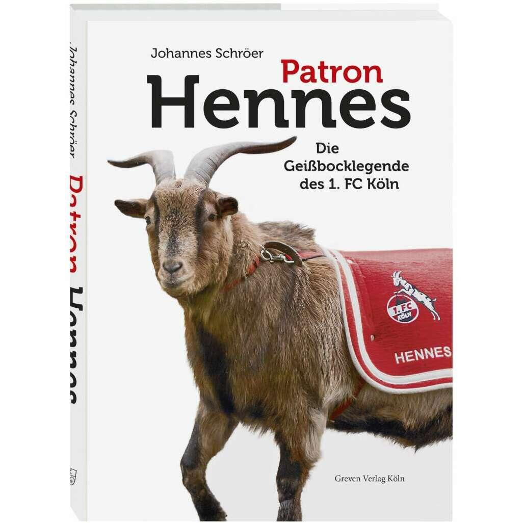 Patron Hennes, Ratgeber von Johannes Schröer