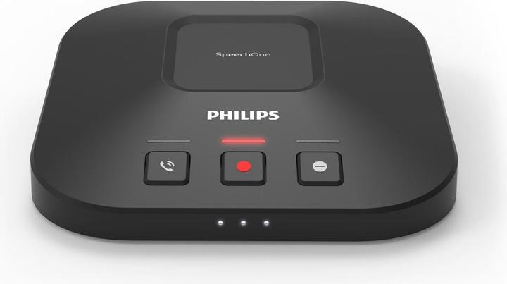 Immagine prodotto Philips Cuffie per dettatura SpeechOne (wireless) senza telecomando (PSM6300) (8 GB)