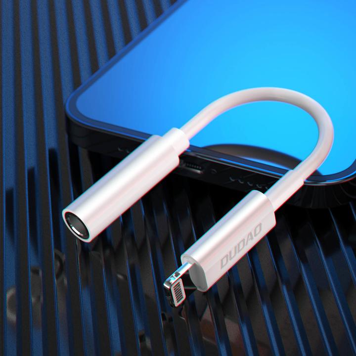 Produktbild Dudao Audio Adapter L16i (Lightning, 3.5mm Klinke)