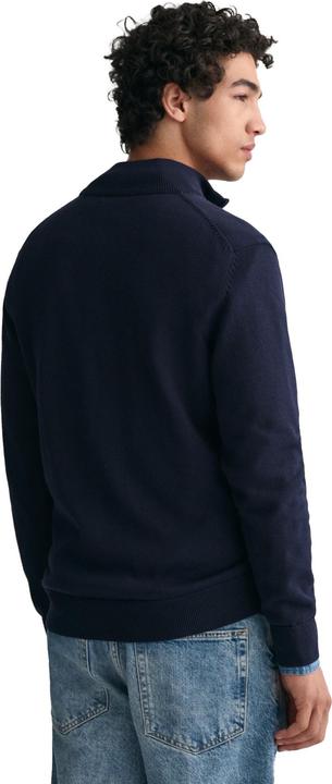 Actual product image GANT Casual Cotton Zip Cardigan (5XL)