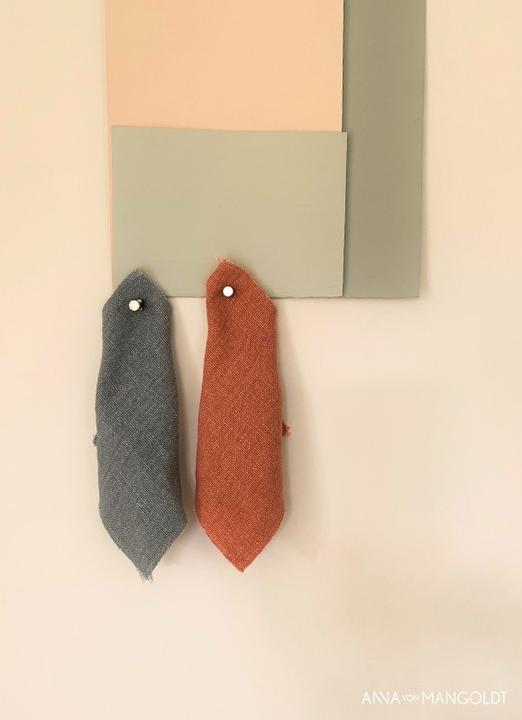 Actual product image Anna von Mangoldt Domburg by sun 792 - chalk colour (Domburg by sun 792, 10 l)