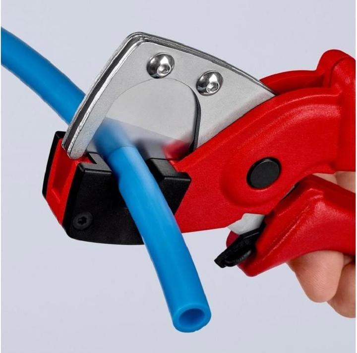 Actual product image Knipex Pipe cutter (185 mm)
