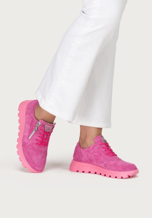 Actual product image Vitaform Sneaker Veloursleder Soft (40)