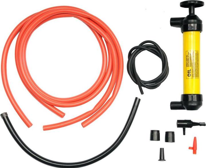 Toya Pompe multifonctionnelle + accessoires