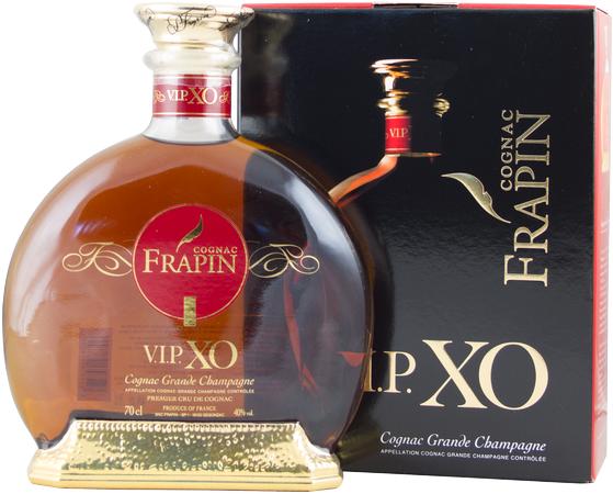 Produktbild Frapin VIP XO Cognac Grande Champagne (1 x 70 cl)