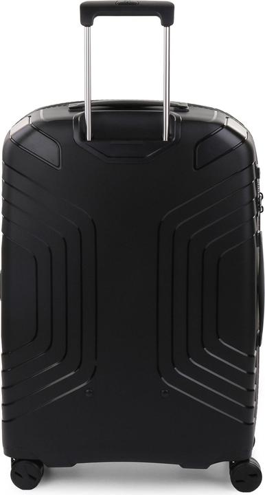 Actual product image Roncato Harde suitcase / trolley / travel case - Ypsilon - 69 cm - Zwart (107 l)