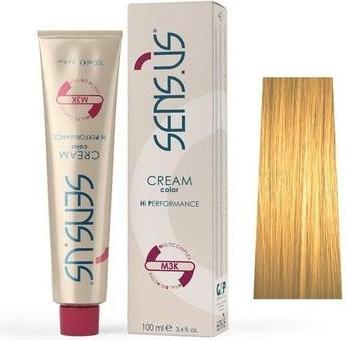 Produktbild Sens.ùs Sensus M3k Permanent Hair Color Modulator Yellow - 100ml (Gelb)