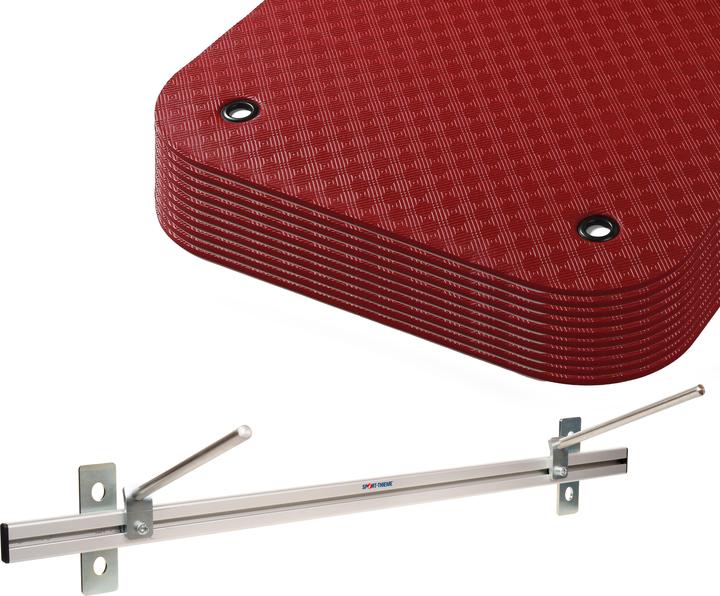 Produktbild Sport-Thieme Gymnastikmatten-Set Komfort (8 mm)