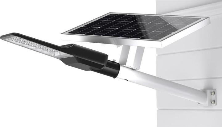 Produktbild Enovalite Solar LED-Strassenleuchte-PRO (5200 lm, IP65)