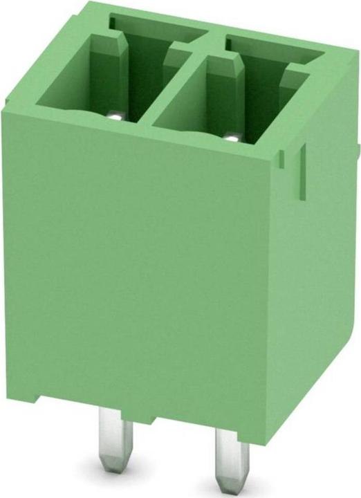 Produktbild Phoenix Contact Mini PCB header, vertical, 3.5mm, 2 way
