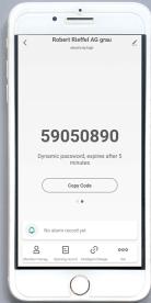 Image du produit Rieffel Dépôt de clés avec Bluetooth KSB-ELO XL APP
