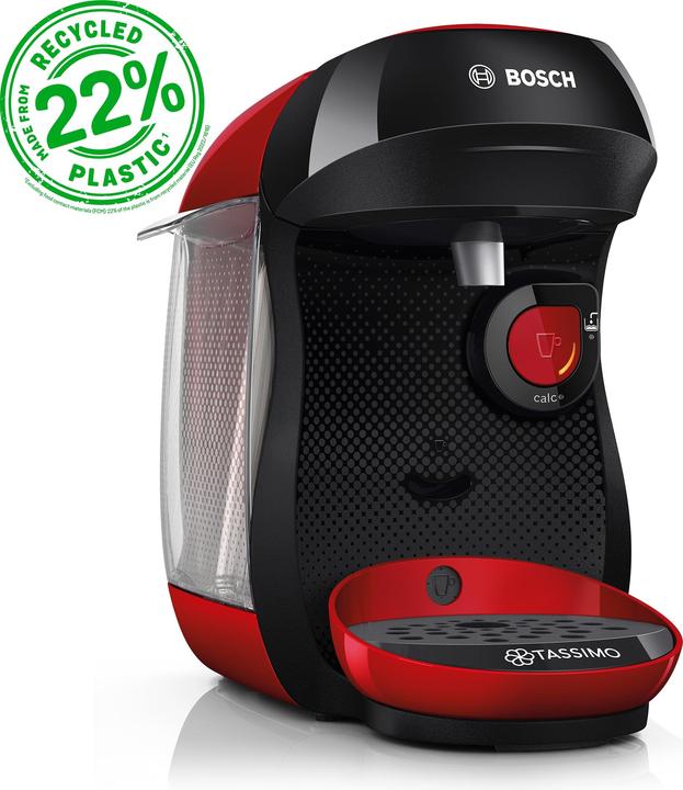 Produktbild Bosch Hausgeräte Kapselmaschine, TASSIMO HAPPY friendly, TAS103E (Tassimo)