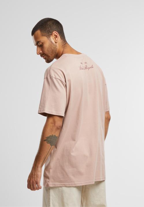 Actual product image Mister Tee MisterTee Etoile Royale Oversize Tee - 174651 (XS)