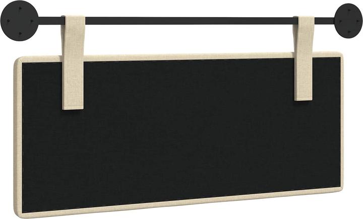 Actual product image vidaXL Schlafzimmer-Kopfteil (110 x 55 x 5 cm)