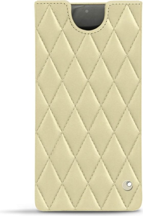 Beige - Couture ( Nappa - Pantone #ceb888 )