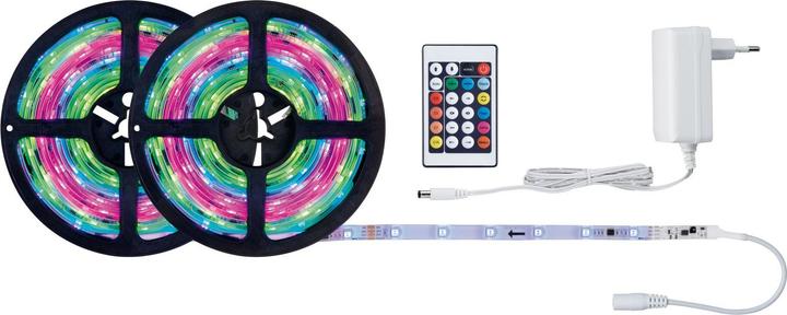 Paulmann SimpLED Stripe Set (Mehrfarbig, 1000 cm, Indoor)