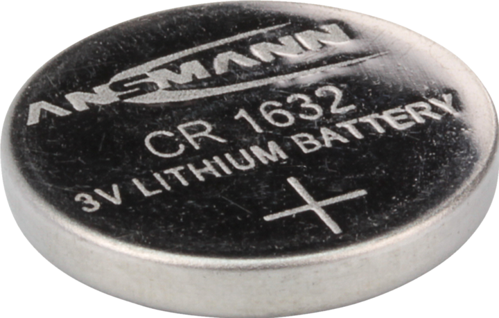 Produktbild Ansmann CR 1632 (1 Stk., CR1632, 120 mAh)