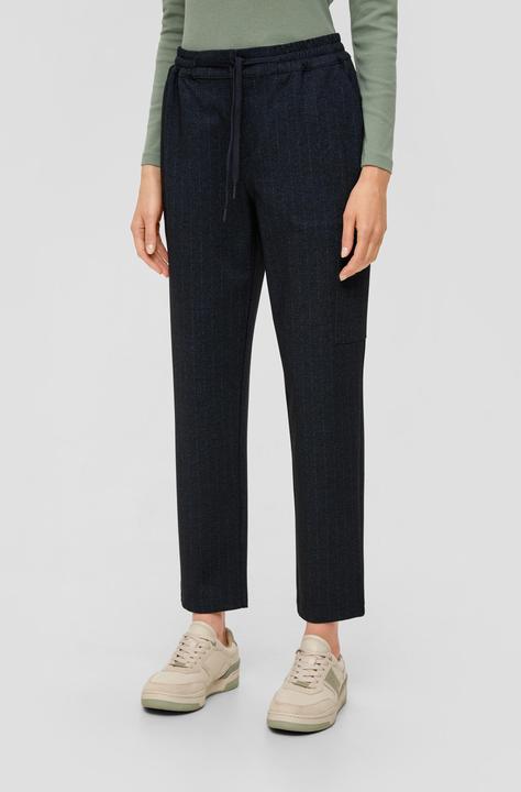 Image du produit S.Oliver Hose Relaxed: Hose aus Viskosemix (40)