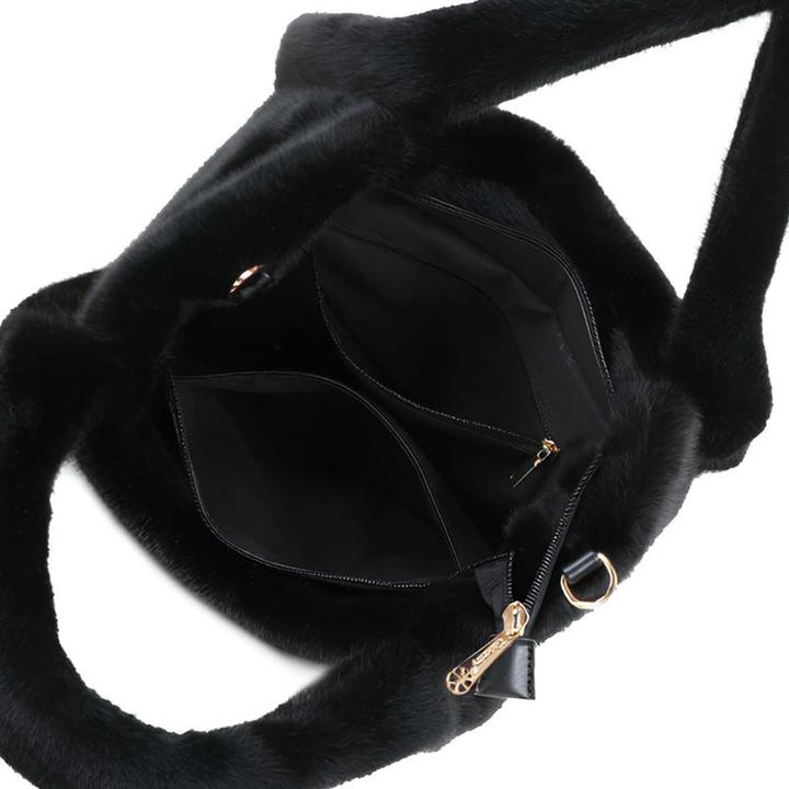 Image du produit Gallantry Damentasche Léona Felloptik