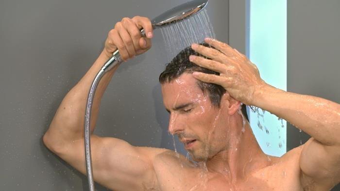Produktbild hansgrohe Raindance Select E 150 (3 Strahlarten, 16 l/min)