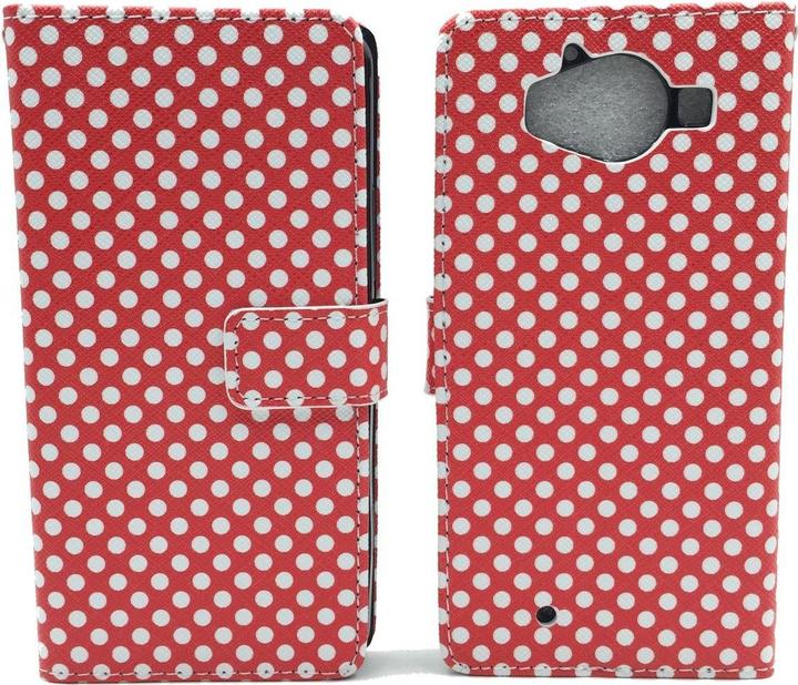 Actual product image König Design Protective Mobile Case for Microsoft Lumia 950 Case Cover Wallet Case Bumper (Nokia Lumia 950 XL)