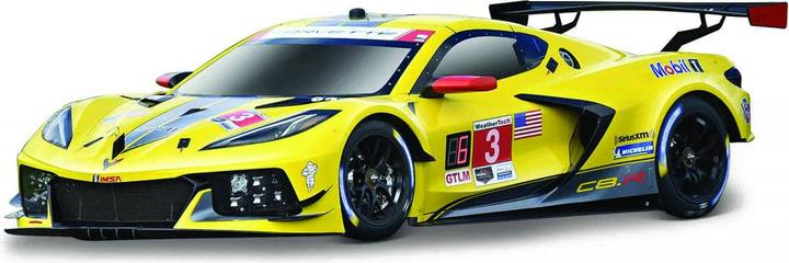 Produktbild Bburago Race 1/24 Chevrolet Corvette C8R