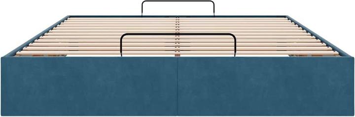 Produktbild vidaXL Ottoman-Bett (140 x 190 cm)