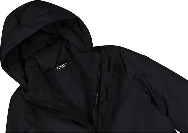 Produktbild CMP Campagnolo Kid's Jacket Long Fix Hood (164)
